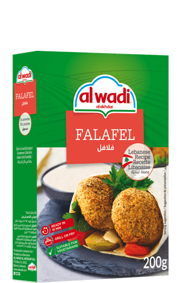 Alwadi Falafel