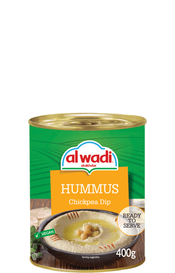 Alwadi Hummus