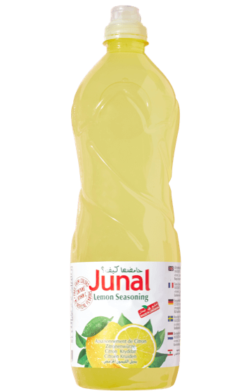 Junal Lemon Seasoning