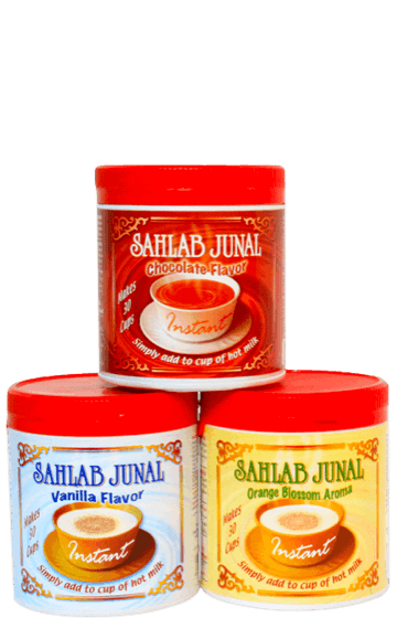 Junal Sahlab Junal